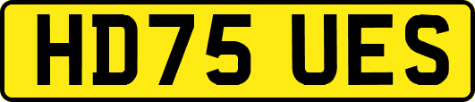 HD75UES