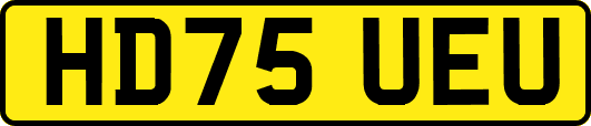 HD75UEU