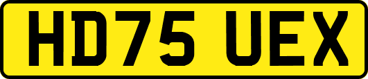 HD75UEX