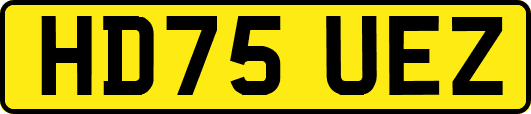 HD75UEZ