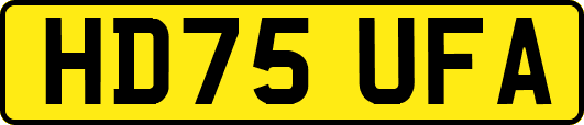 HD75UFA