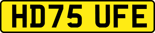 HD75UFE