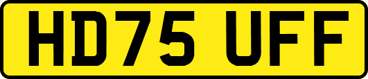 HD75UFF