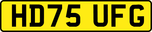 HD75UFG