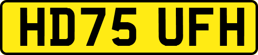 HD75UFH