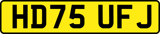 HD75UFJ