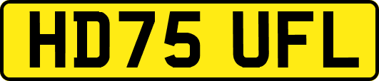 HD75UFL
