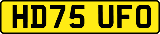 HD75UFO