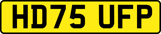 HD75UFP