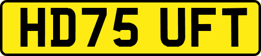 HD75UFT