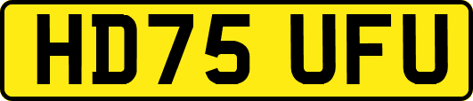 HD75UFU