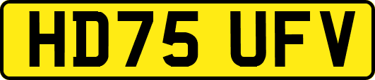HD75UFV