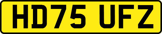 HD75UFZ