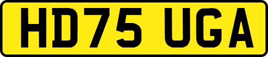 HD75UGA