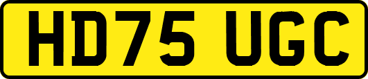 HD75UGC