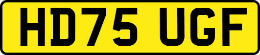HD75UGF