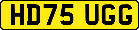 HD75UGG
