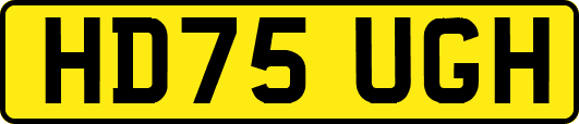 HD75UGH