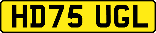 HD75UGL