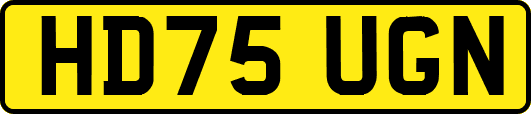 HD75UGN