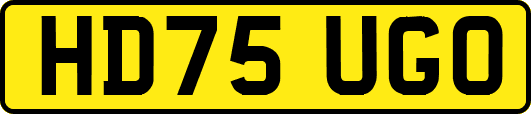 HD75UGO