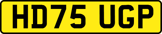 HD75UGP