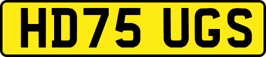 HD75UGS