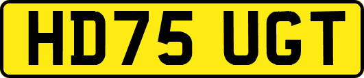 HD75UGT