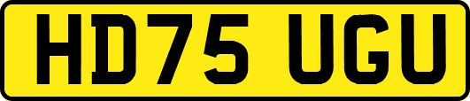 HD75UGU