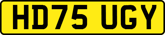 HD75UGY