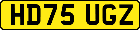 HD75UGZ