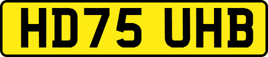 HD75UHB