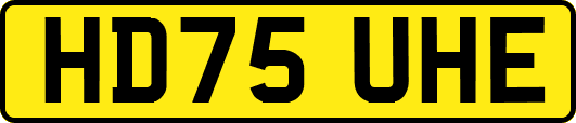 HD75UHE