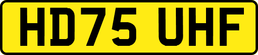HD75UHF