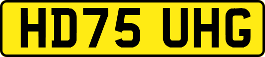 HD75UHG