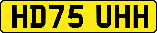 HD75UHH