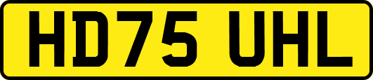 HD75UHL