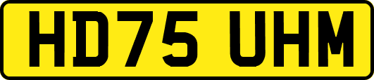 HD75UHM