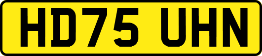 HD75UHN