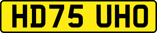HD75UHO