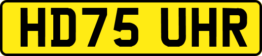 HD75UHR