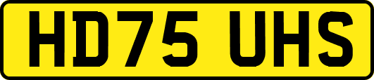 HD75UHS