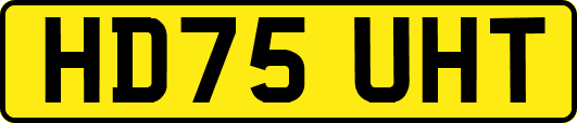 HD75UHT