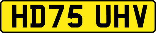 HD75UHV