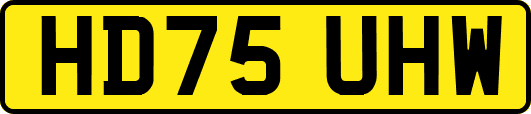 HD75UHW