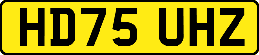 HD75UHZ