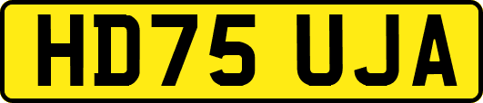 HD75UJA