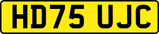 HD75UJC