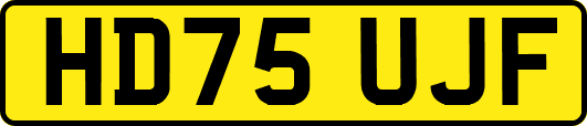 HD75UJF