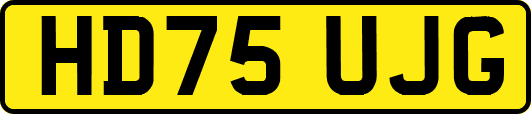 HD75UJG